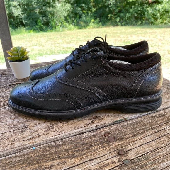 Bass Propel Classic Wingtip Leather 